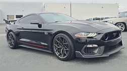 2021 Ford Mustang Mach 1