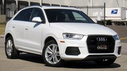 2016 Audi Q3 2.0T quattro Premium Plus