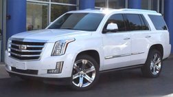 2017 Cadillac Escalade Premium Luxury