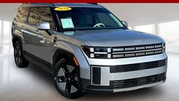 2024 Hyundai Santa Fe Hybrid SEL