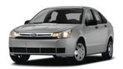 2008 Ford Focus SES
