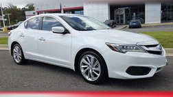 2018 Acura ILX FWD