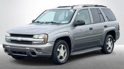 2007 Chevrolet TrailBlazer LS
