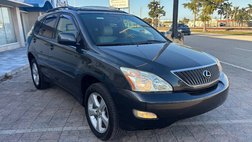 2007 Lexus RX 350 Base