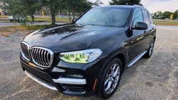 2021 BMW X3 sDrive30i