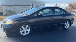2007 Honda Civic EX