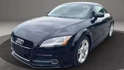 2013 Audi TT 2.0T quattro Premium Plus