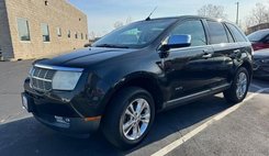 2010 Lincoln MKX Base