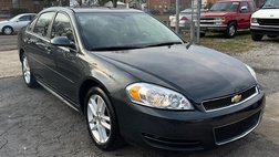 2013 Chevrolet Impala LS Fleet