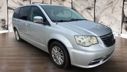 2012 Chrysler Town and Country Limited