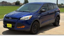 2016 Ford Escape S