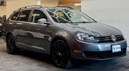 2013 Volkswagen Jetta SportWagen TDI