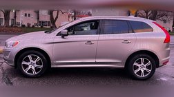 2015 Volvo XC60 T6 Premier Plus