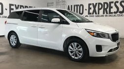 2016 Kia Sedona LX