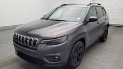 2019 Jeep Cherokee Altitude