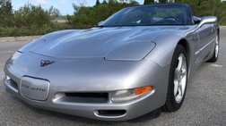 2004 Chevrolet Corvette Base