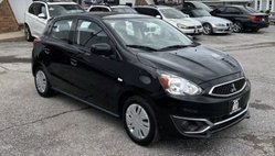 2019 Mitsubishi Mirage ES