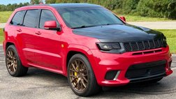 2018 Jeep Grand Cherokee Trackhawk
