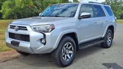 2024 Toyota 4Runner TRD Off-Road