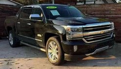 2017 Chevrolet Silverado 1500 High Country