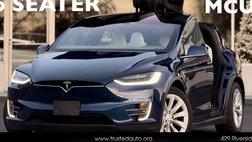 2016 Tesla Model X 60D
