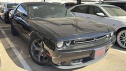 2018 Dodge Challenger SXT Plus