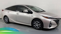 2020 Toyota Prius Prime Limited