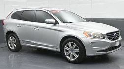 2017 Volvo XC60 T5 Inscription