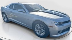 2015 Chevrolet Camaro LS