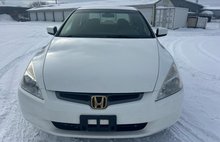 2003 Honda Accord EX