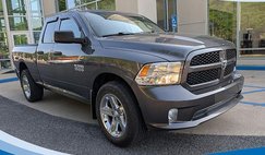 2017 Ram Ram Pickup 1500 Express