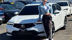 2024 Acura Integra w/A-SPEC