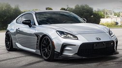 2023 Toyota GR86 Base