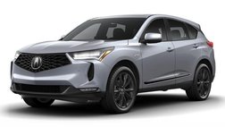 2025 Acura RDX SH-AWD w/A-SPEC