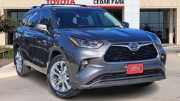 2020 Toyota Highlander Hybrid Limited