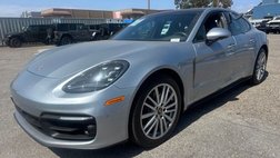 2023 Porsche Panamera Platinum Edition