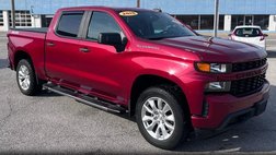 2019 Chevrolet Silverado 1500 Custom