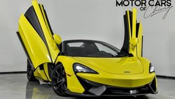 2018 McLaren 570S Spider Base