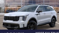 2026 Kia Sorento SX Prestige X-Line