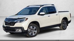 2018 Honda Ridgeline RTL-E