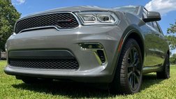 2021 Dodge Durango SXT