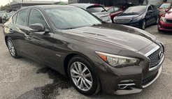 2014 Infiniti Q50 Hybrid Premium