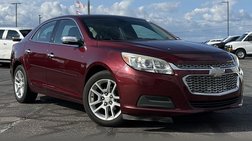 2015 Chevrolet Malibu LT