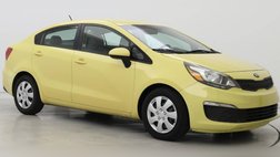 2016 Kia Rio LX