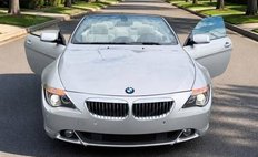 2007 BMW 6 Series 650i