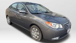 2008 Hyundai Elantra GLS