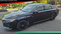 2022 Honda Accord Hybrid EX-L