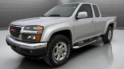 2012 GMC Canyon SLE-1