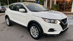 2022 Nissan Rogue Sport S