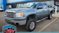 2011 GMC Sierra 1500 SLT